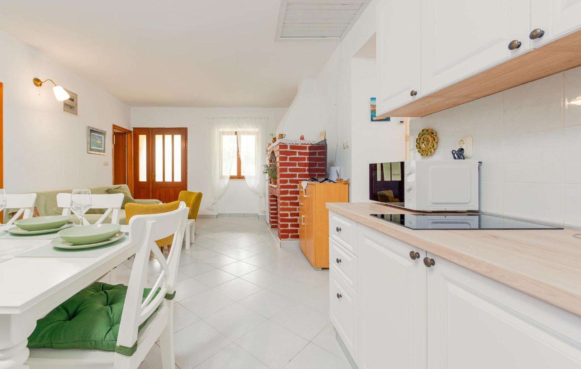 Beautiful Home In Novalja With Wifi Exterior photo