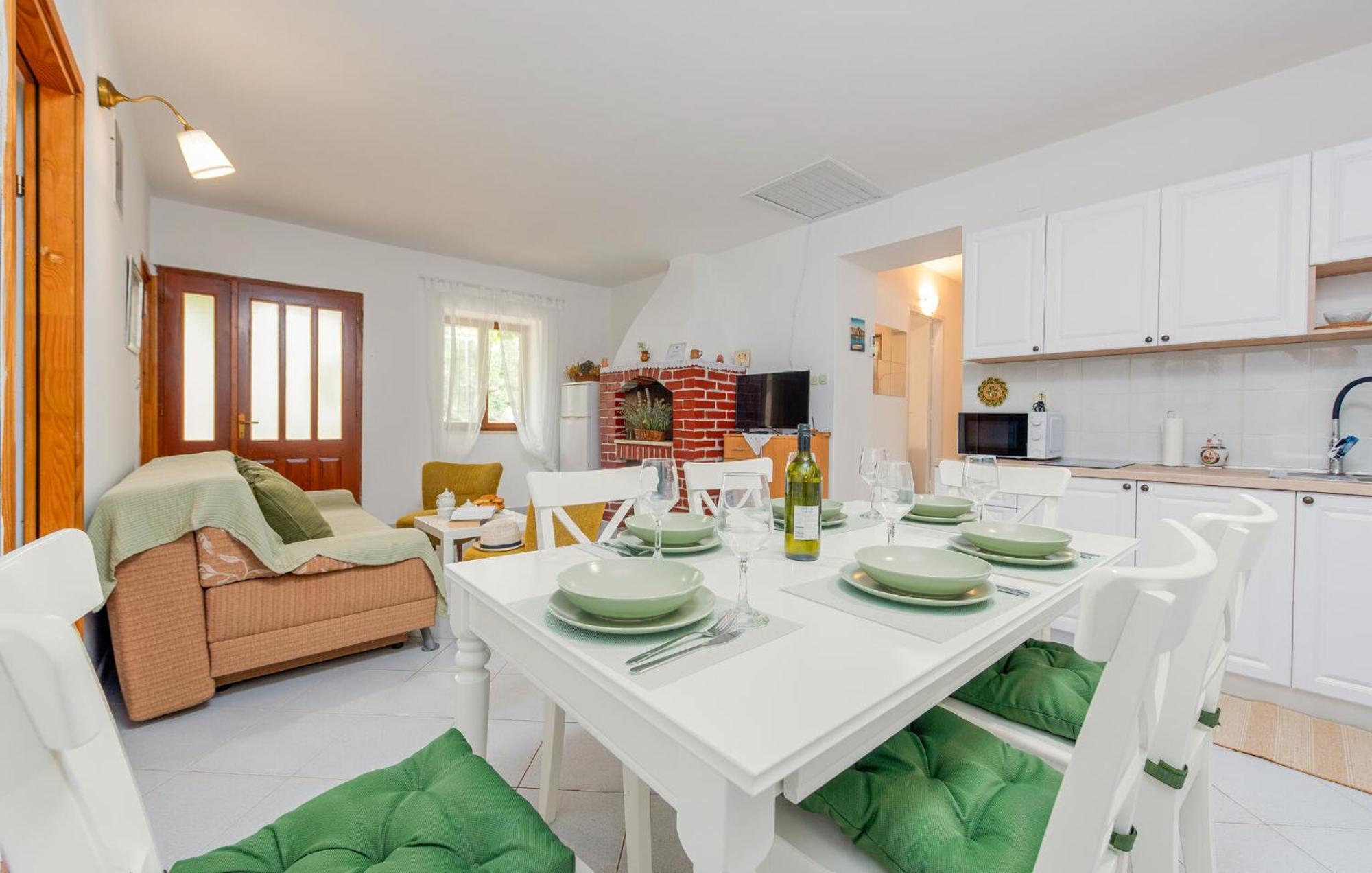Beautiful Home In Novalja With Wifi Exterior photo